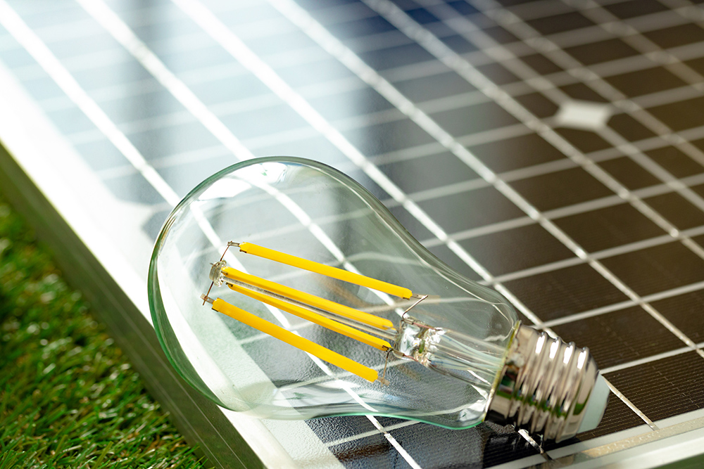 Illustration autoconsommation solaire